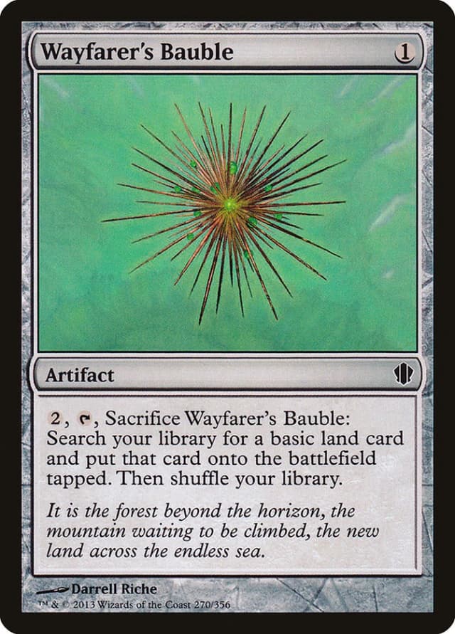 Wayfarer's Bauble image