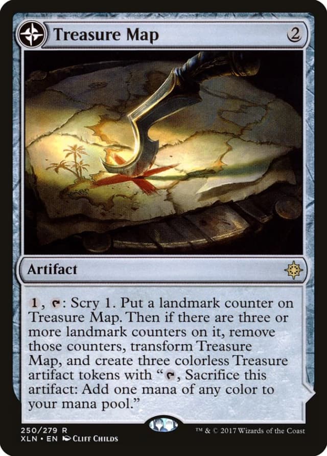 Treasure Map // Treasure Cove image