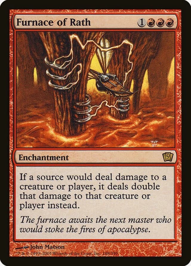 Furnace of Rath image
