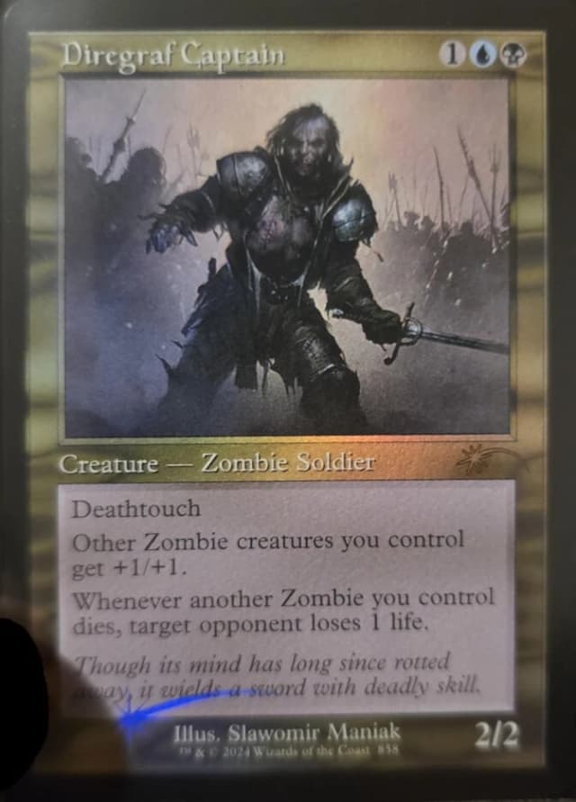 Diregraf Captain image