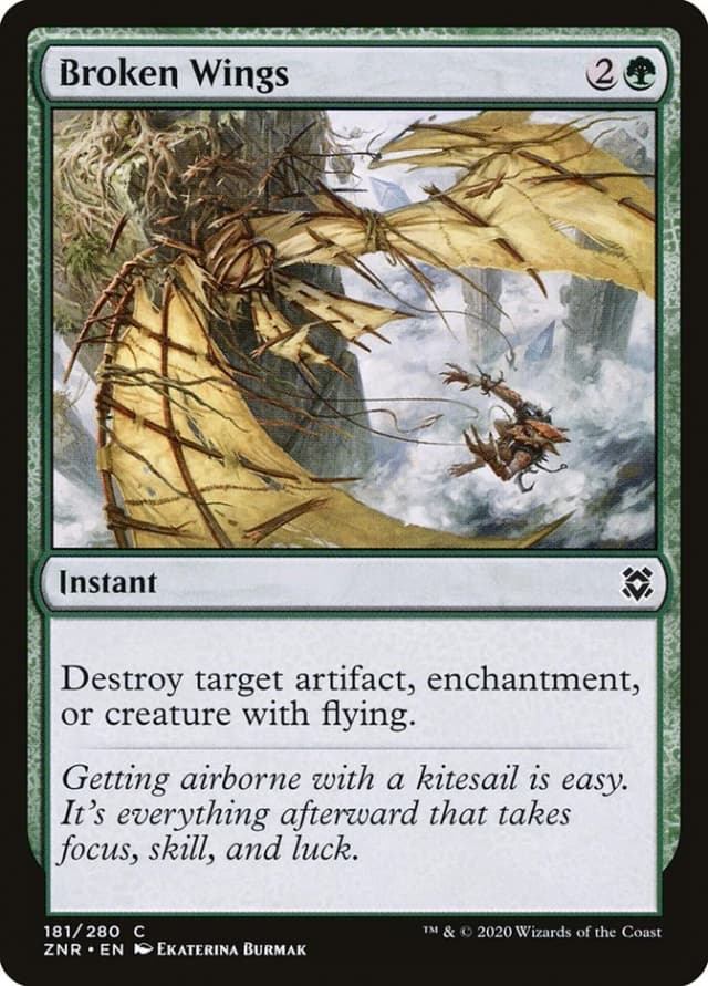 Broken Wings image