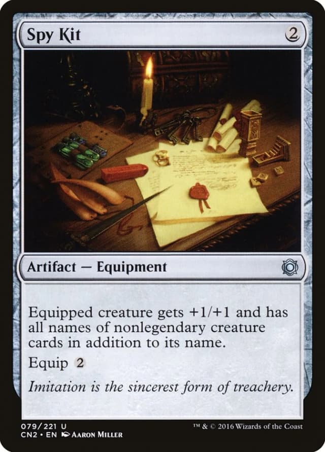 Spy Kit image