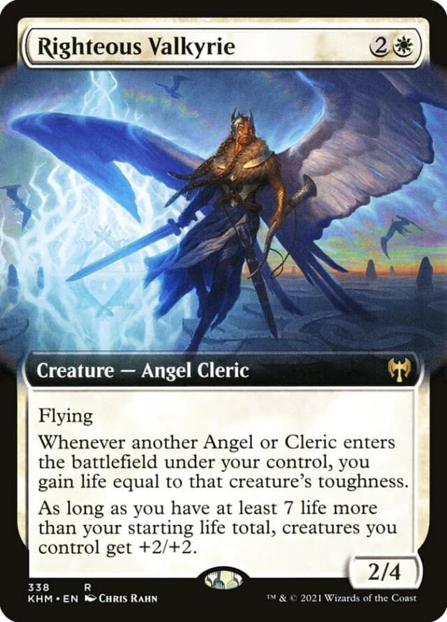 Righteous Valkyrie image