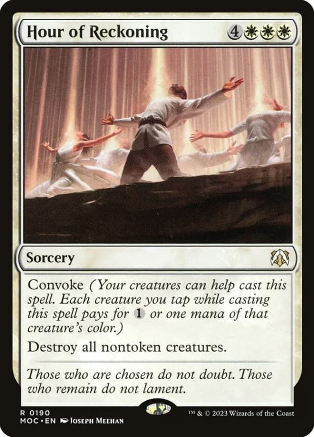 Hour of Reckoning image