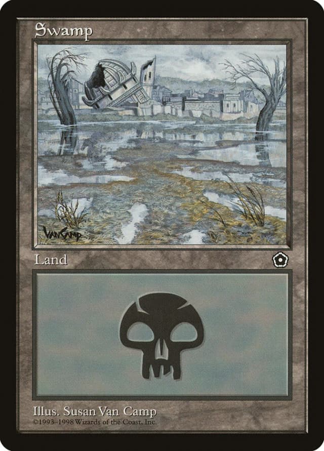 Swamp image