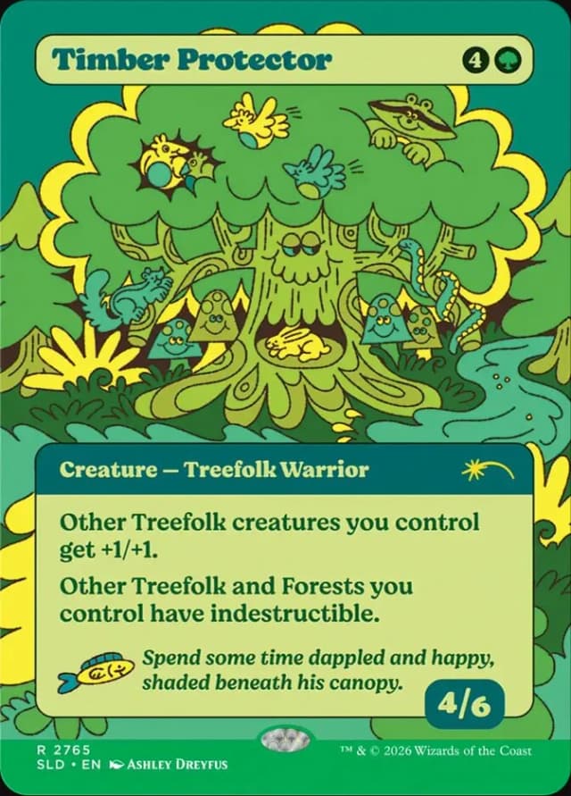 Timber Protector image