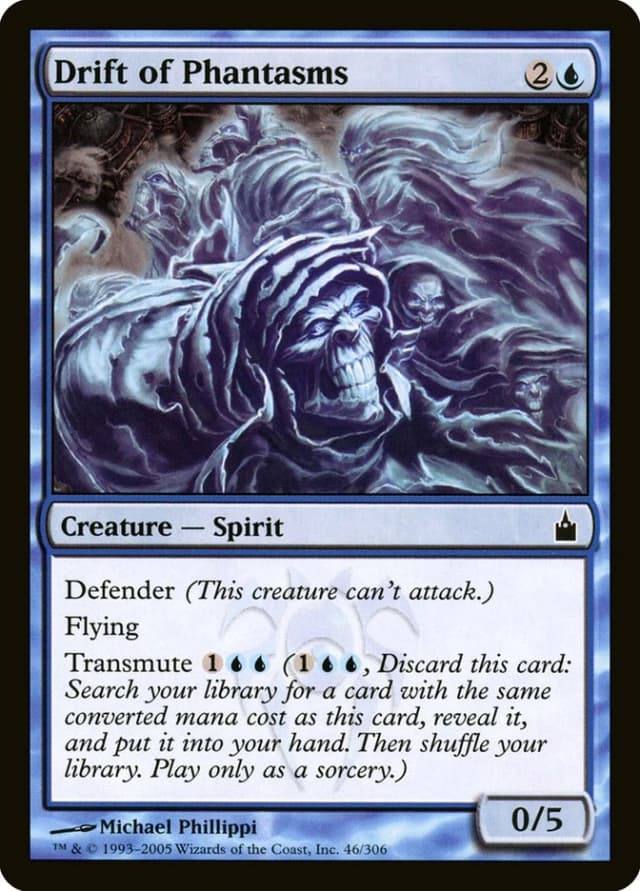 Drift of Phantasms image
