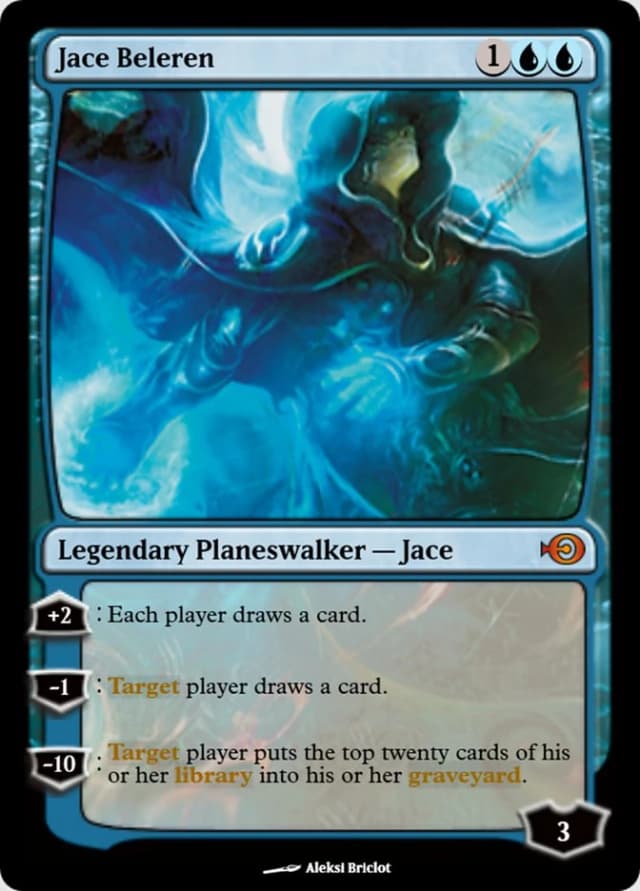 Jace Beleren image