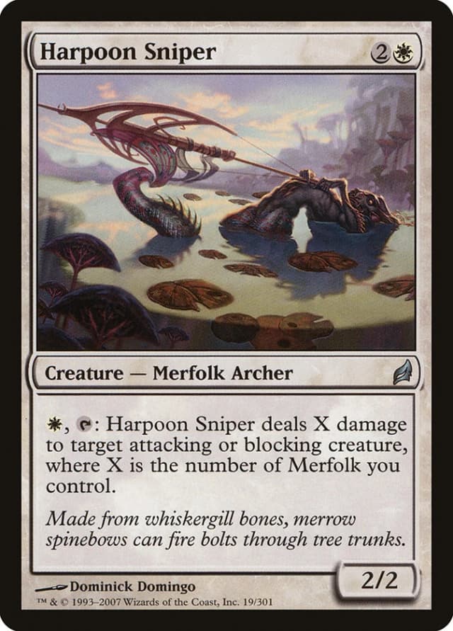 Harpoon Sniper image