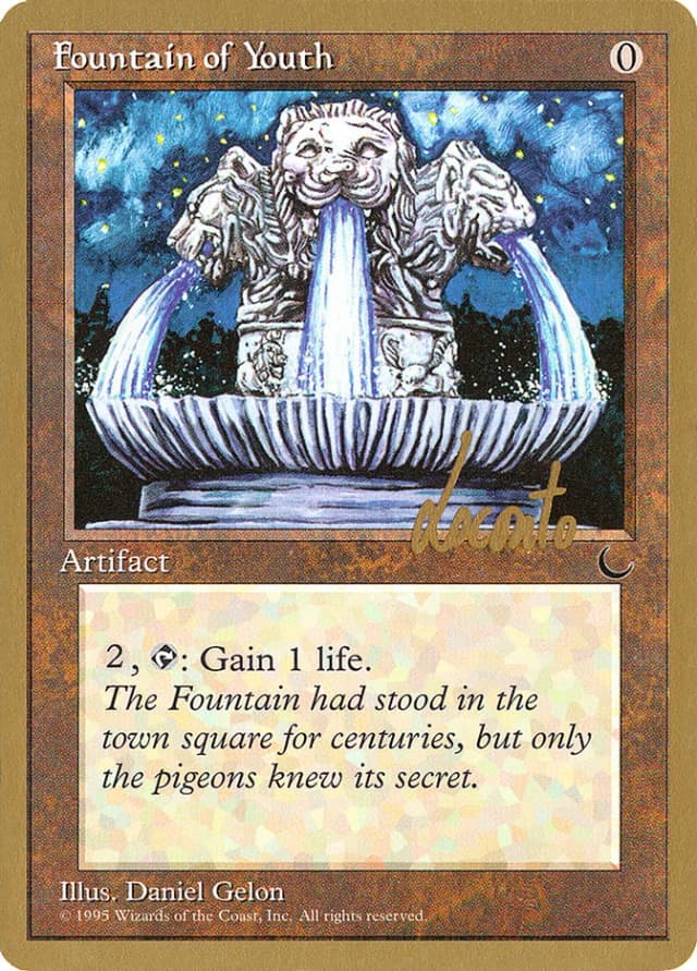 Fountain of Youth image