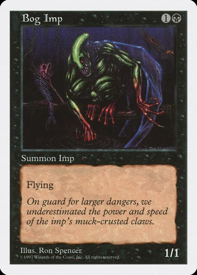 Bog Imp image