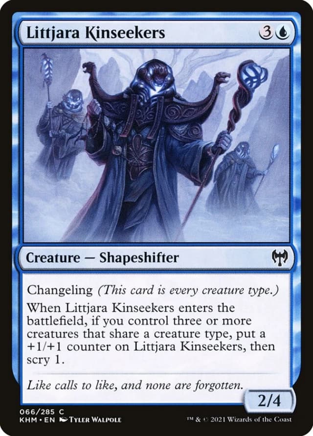 Littjara Kinseekers image