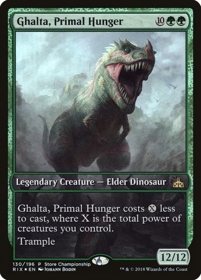 Ghalta, Primal Hunger image