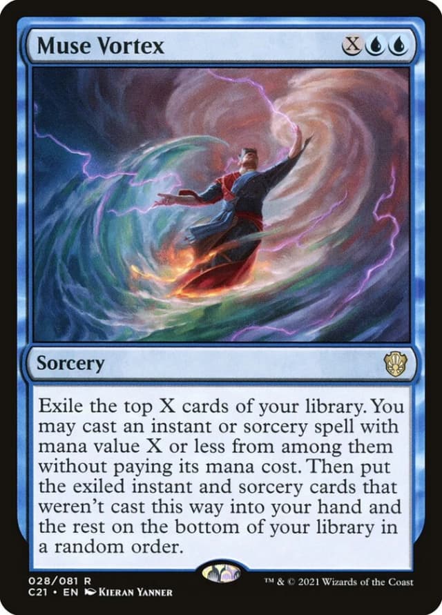 Muse Vortex image