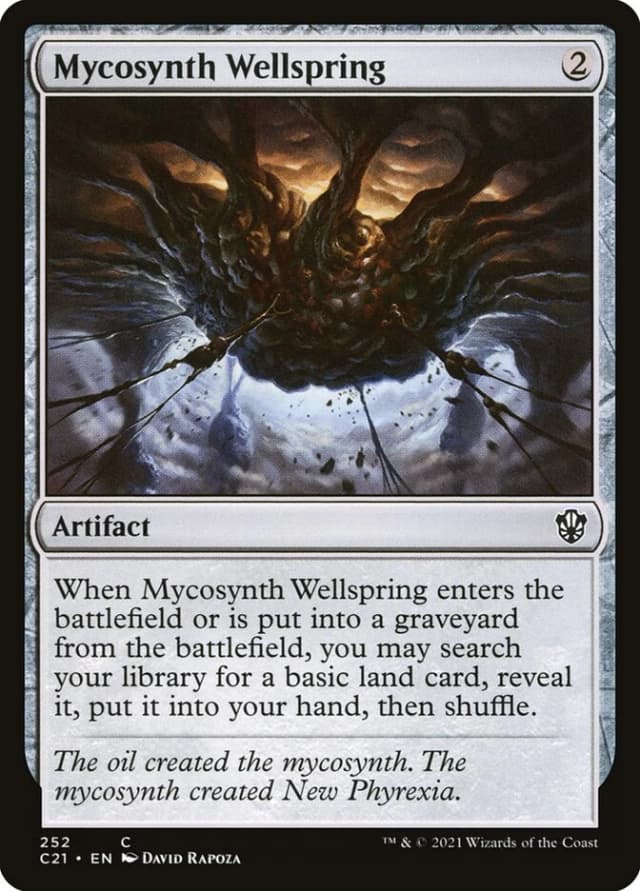Mycosynth Wellspring image