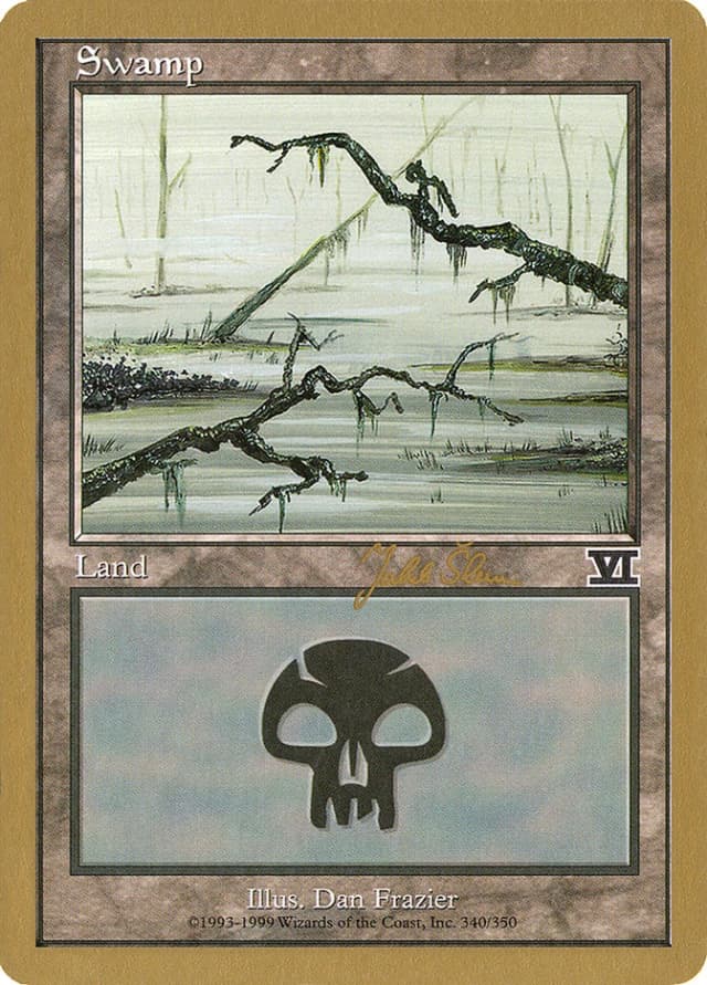 Swamp image