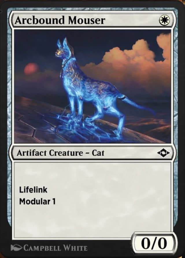 Arcbound Mouser image