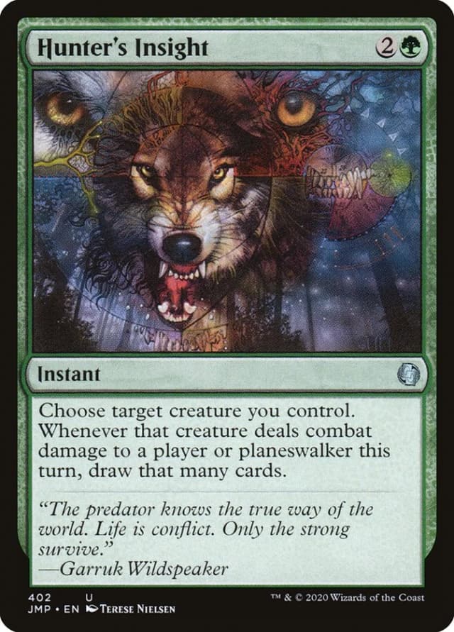 Hunter's Insight image