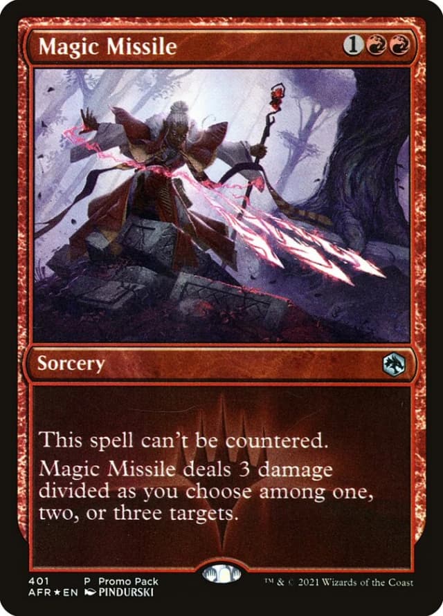 Magic Missile image