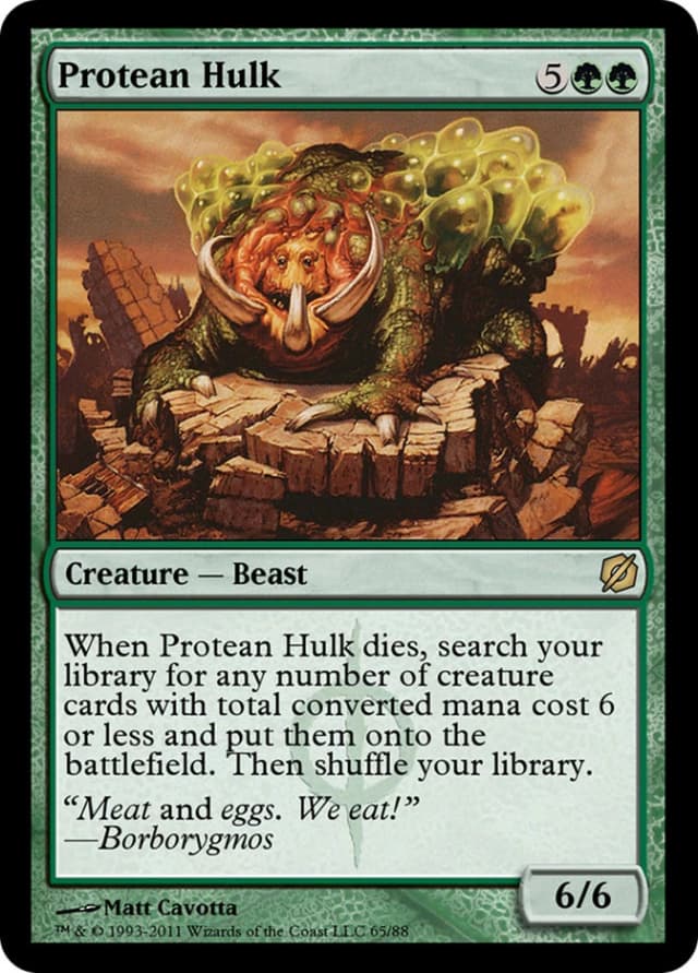 Protean Hulk image