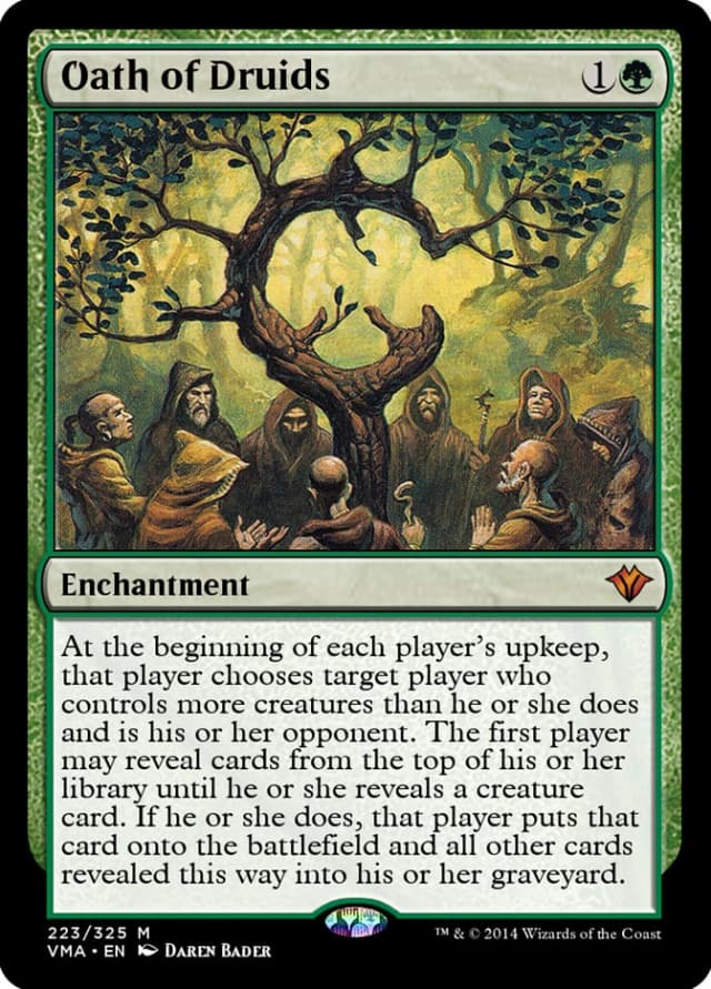 Oath of Druids image