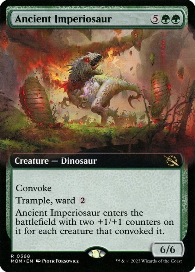 Ancient Imperiosaur image