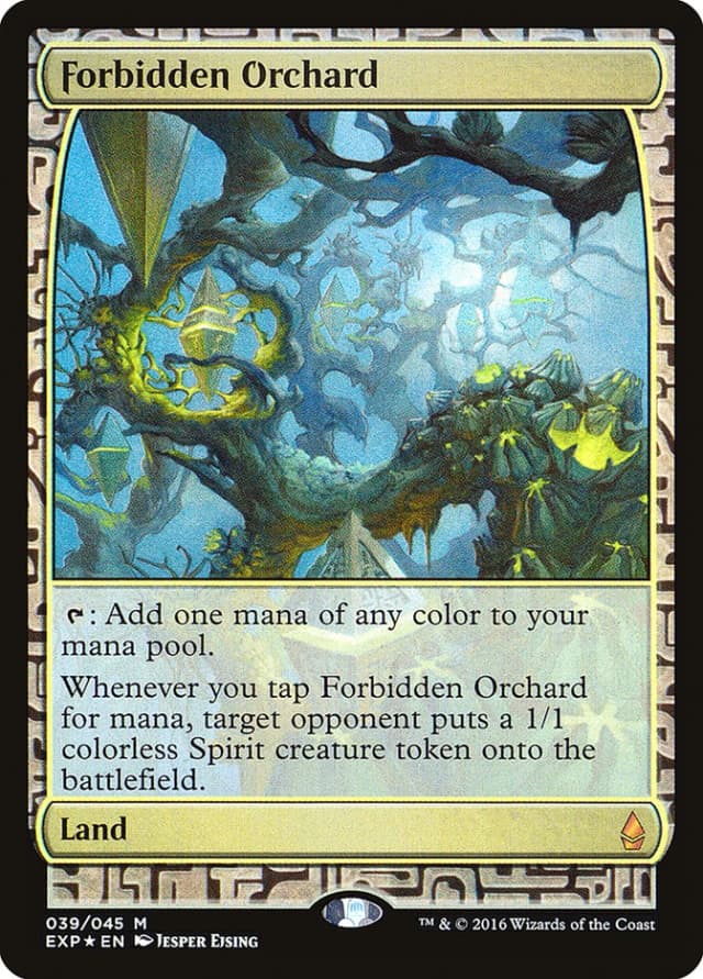 Forbidden Orchard image