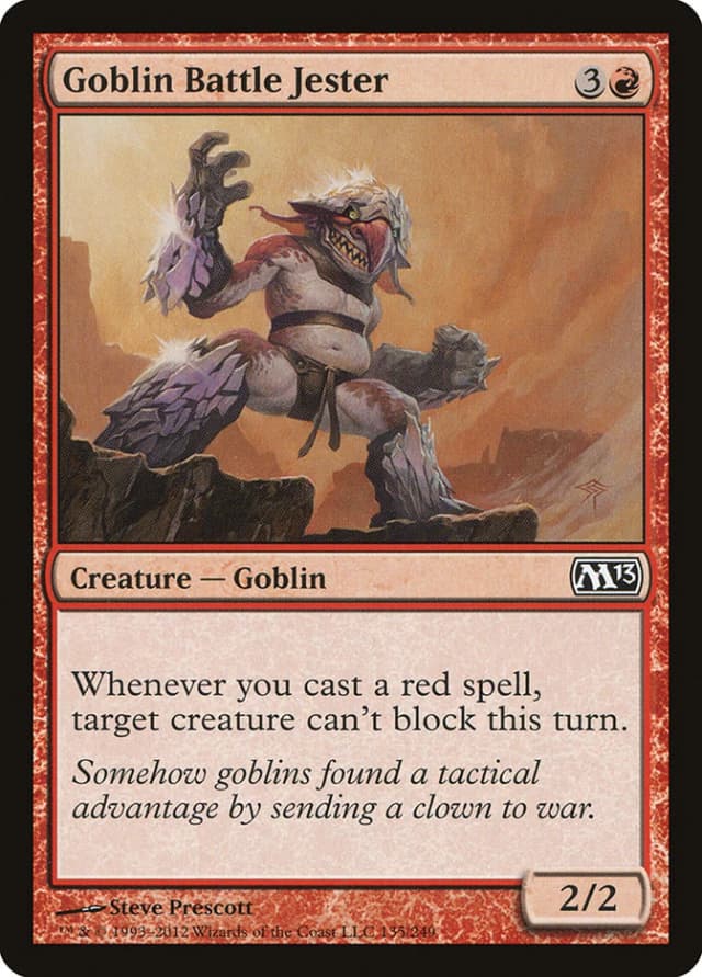 Goblin Battle Jester image