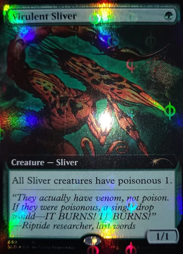 Virulent Sliver image