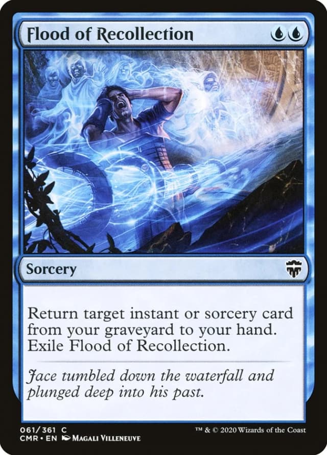Flood of Recollection image