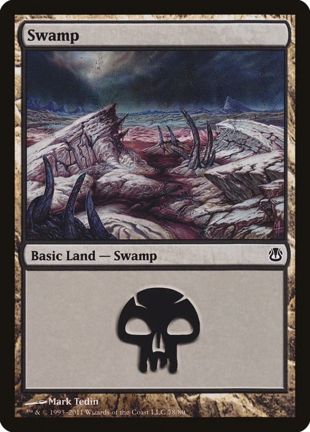 Swamp image