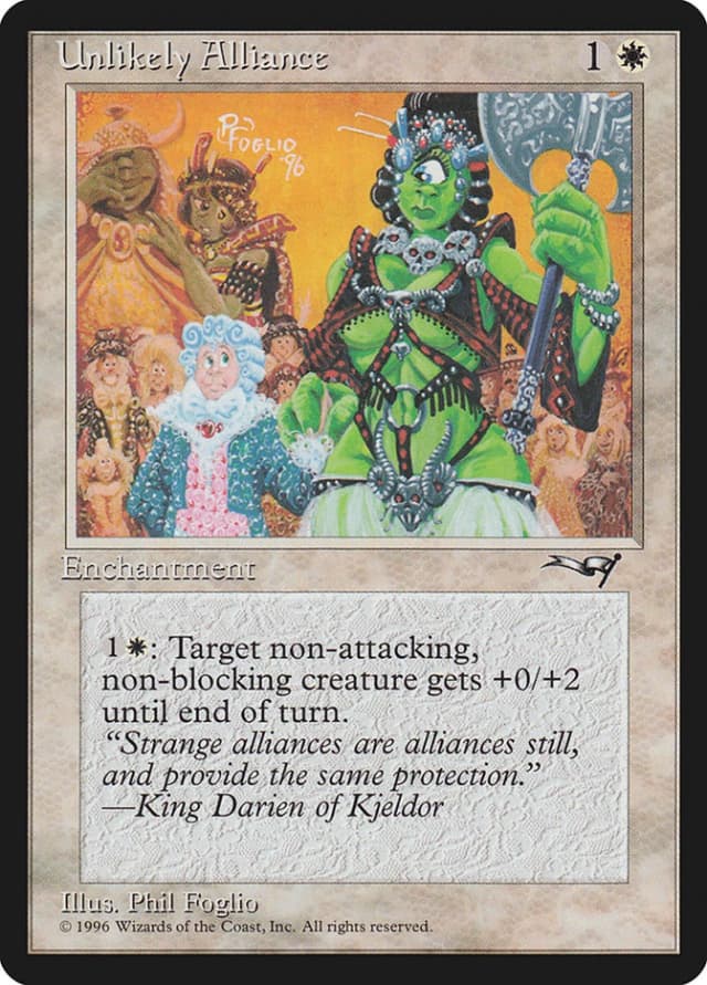 Unlikely Alliance image