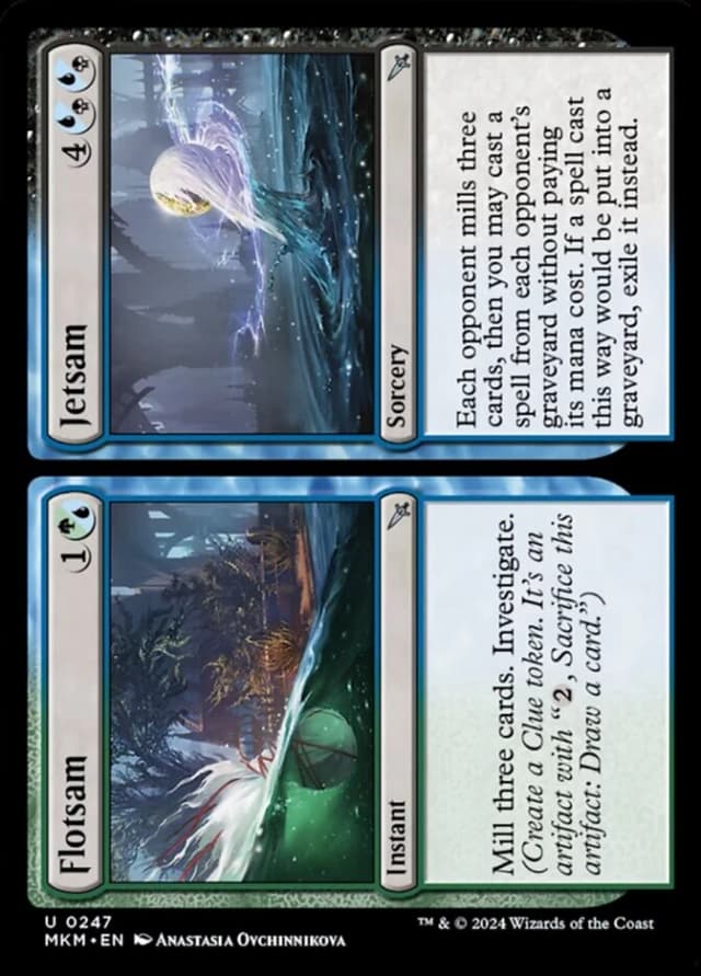 Flotsam // Jetsam image