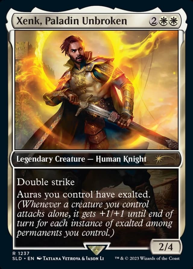 Rashel, Fist of Torm image