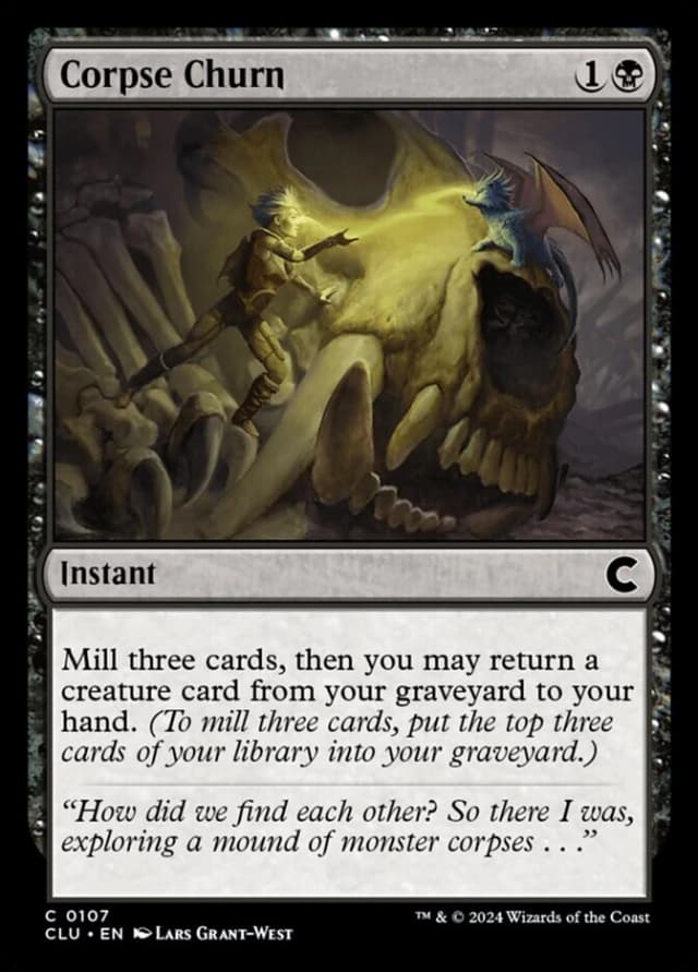 Corpse Churn image