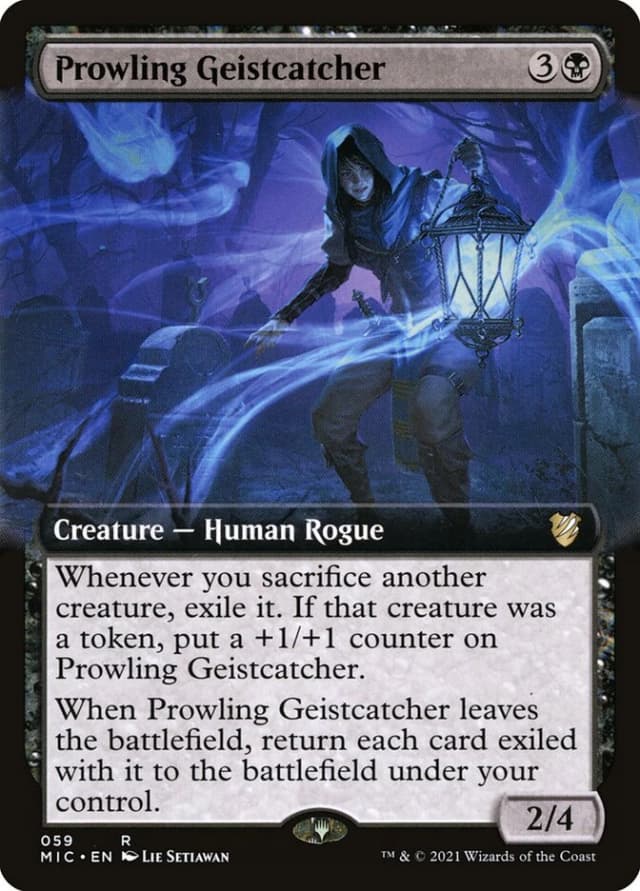 Prowling Geistcatcher image