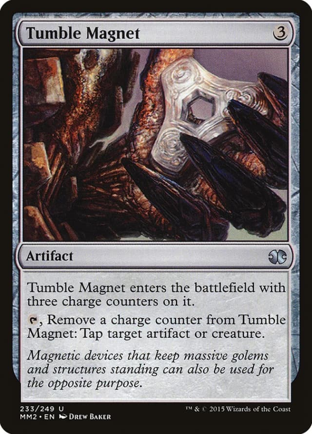 Tumble Magnet image