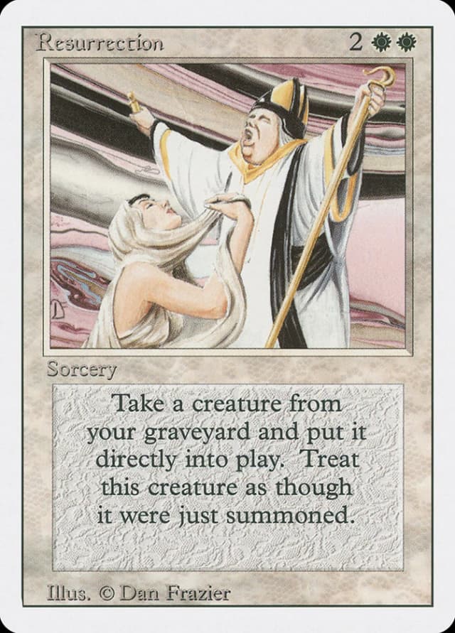 Resurrection image