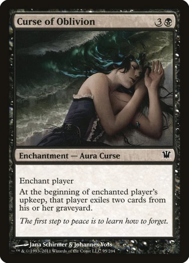 Curse of Oblivion image