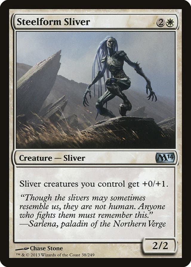 Steelform Sliver image