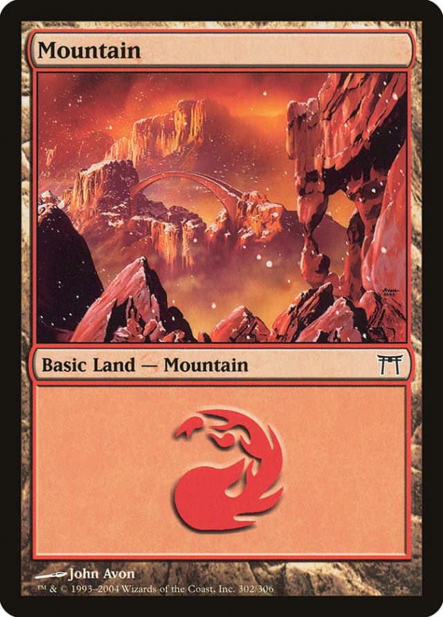 Mountain image