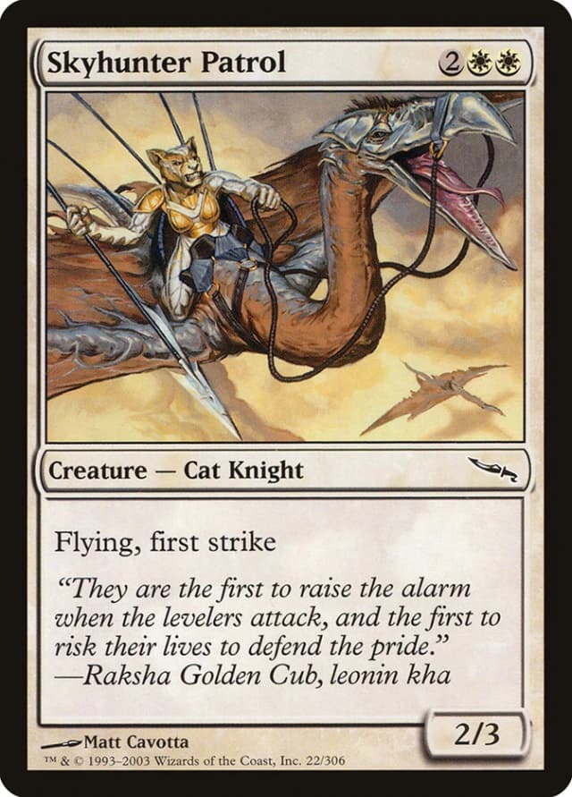 Skyhunter Patrol image