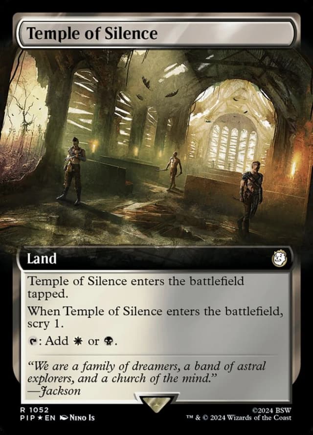 Temple of Silence image