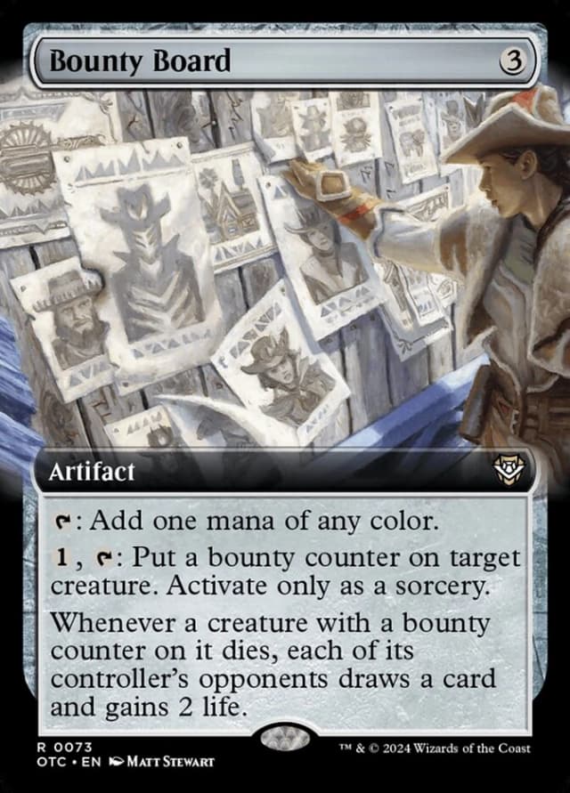 Bounty Board image