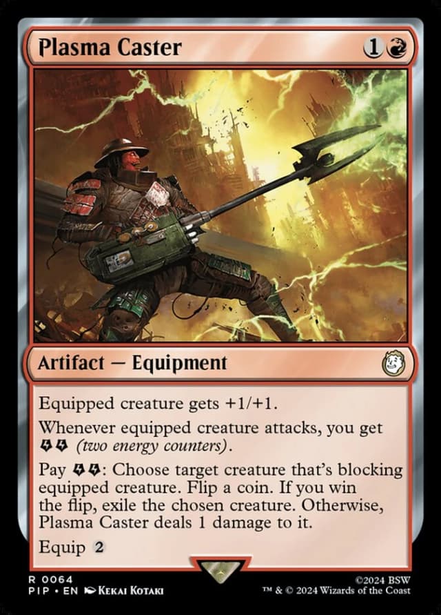 Plasma Caster image