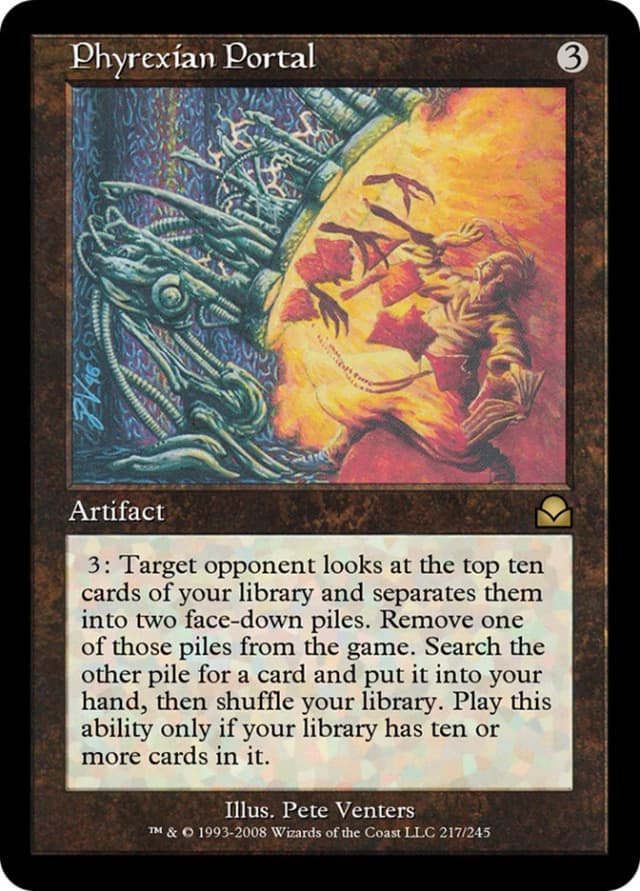 Phyrexian Portal image