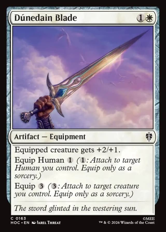 Dúnedain Blade image