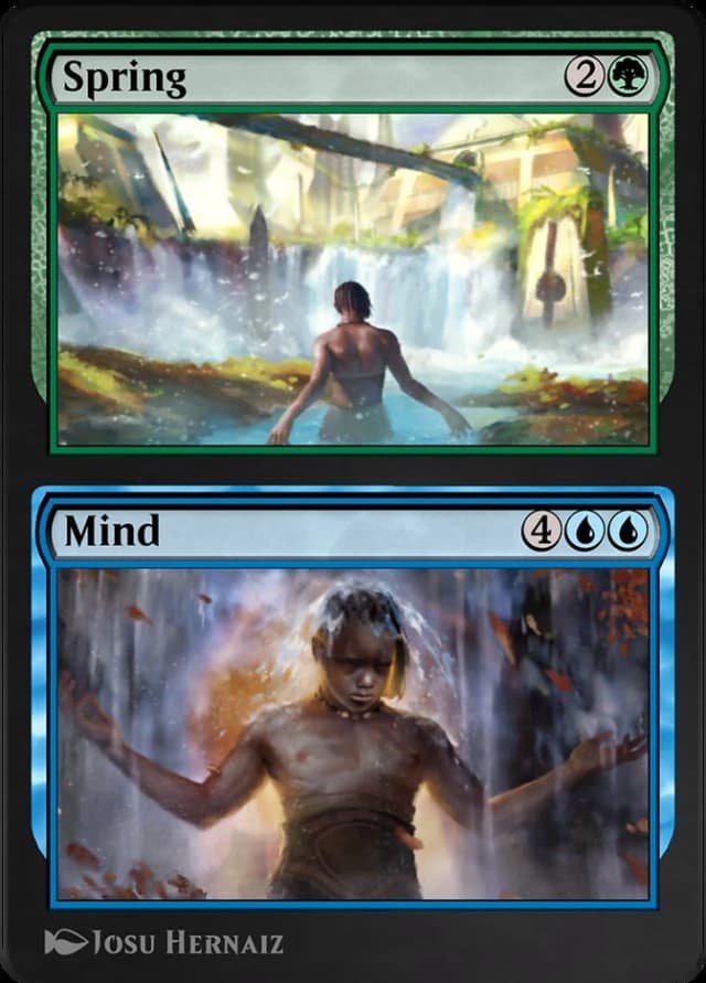 Spring // Mind image