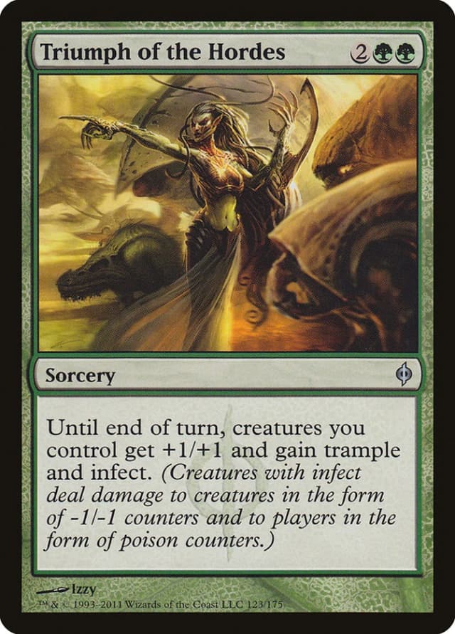 Triumph of the Hordes image