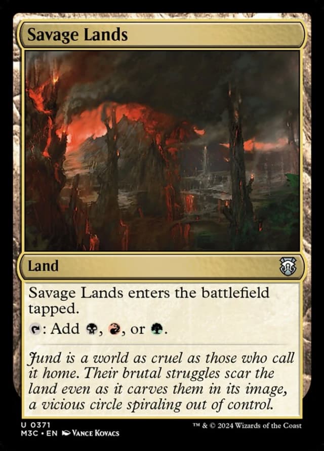 Savage Lands image
